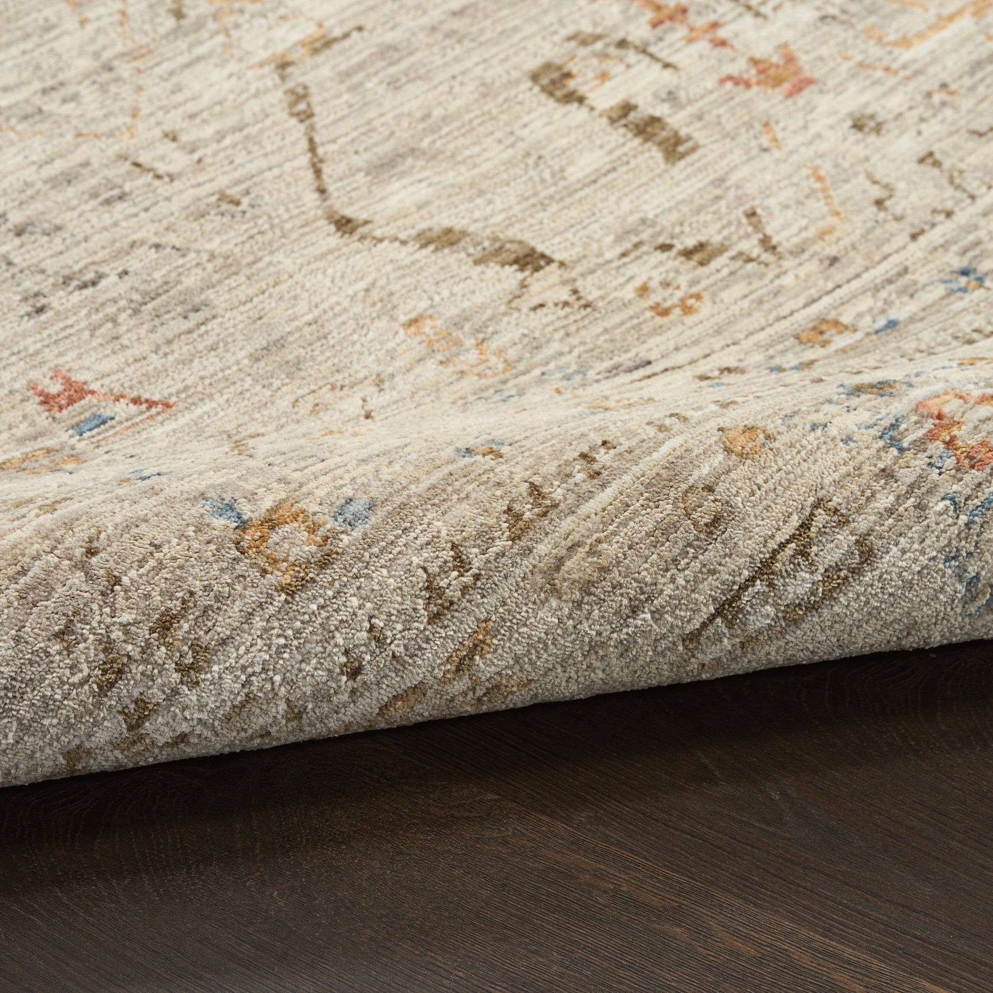Nourison Argon Area Rug, Aura, 5'3' x 7'6'