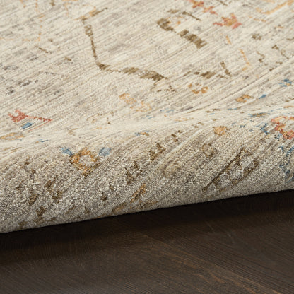 Nourison Argon Area Rug, Aura, 5'3' x 7'6'