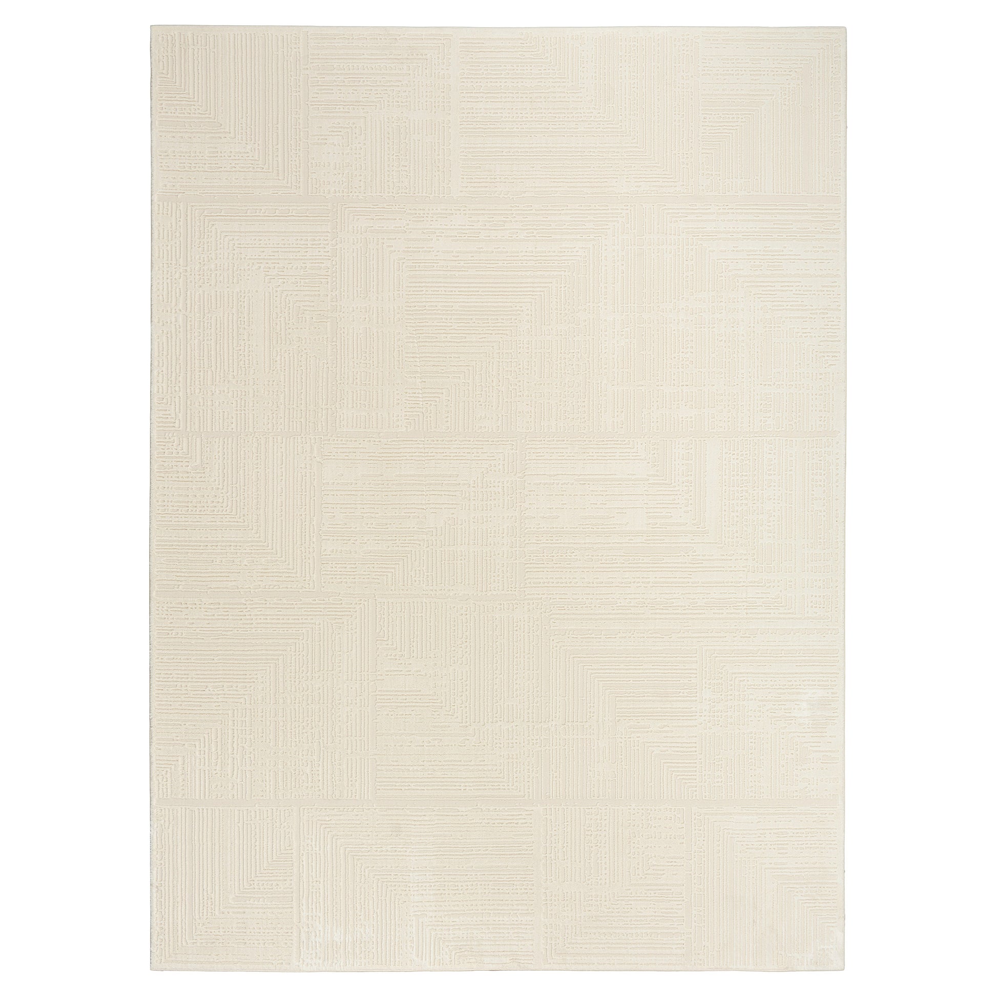 Nourison Briar Area Rug, Privet, 9’ x 12’