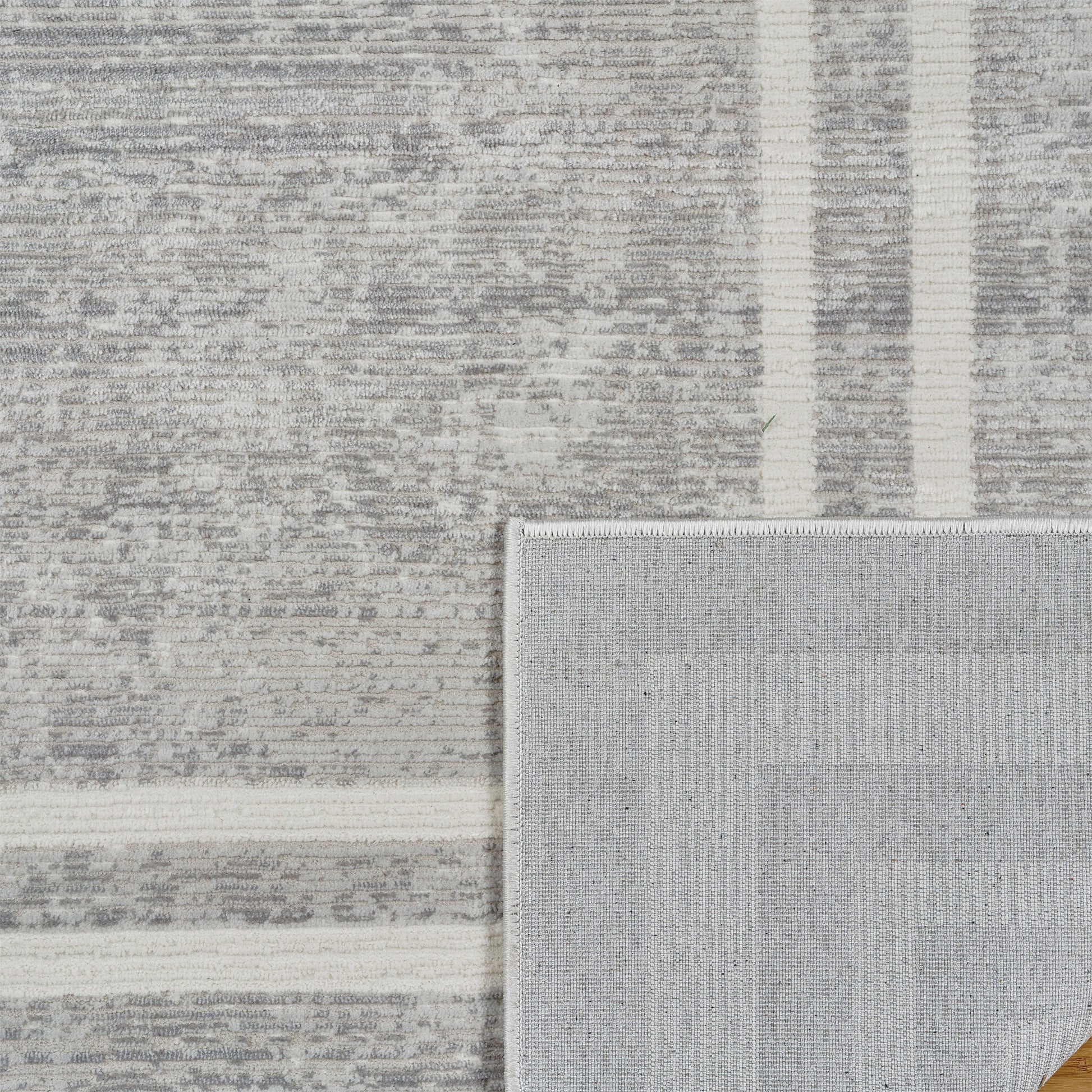 Sasha Area Rug, Damson Gray, 8’8” x 13’