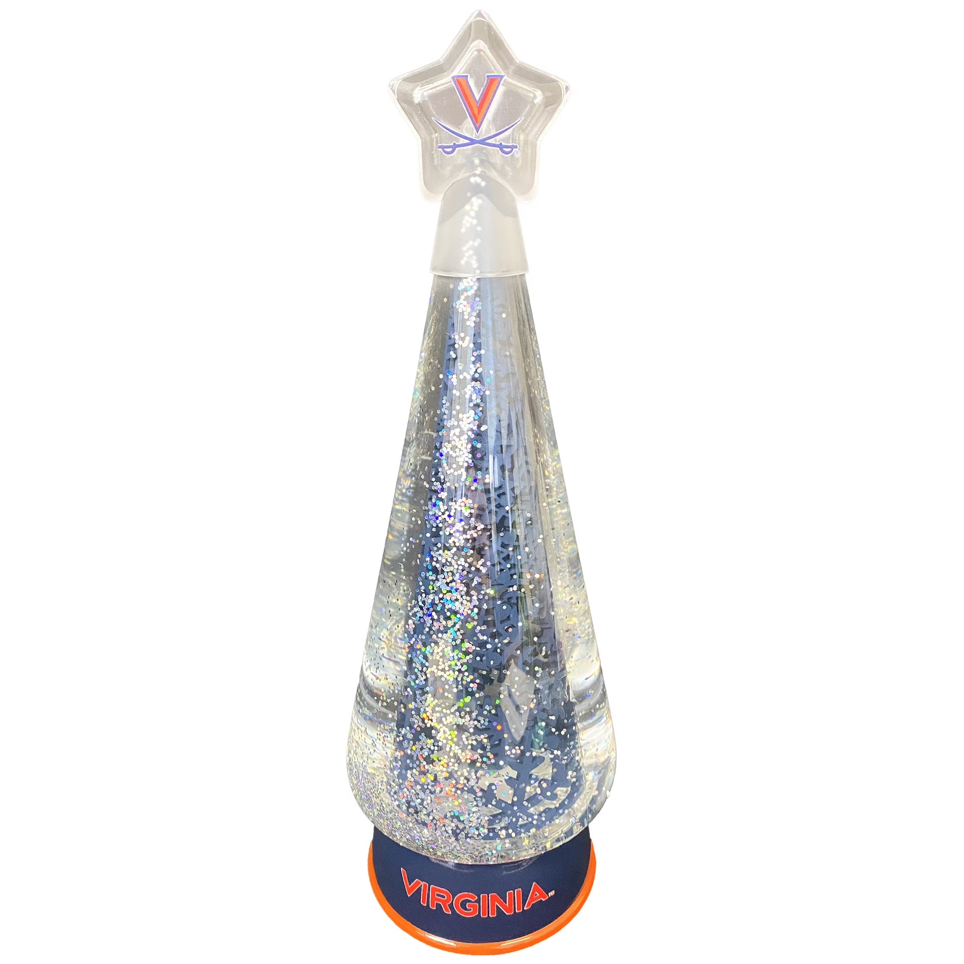 Virginia Cavaliers 12" Tree Globe