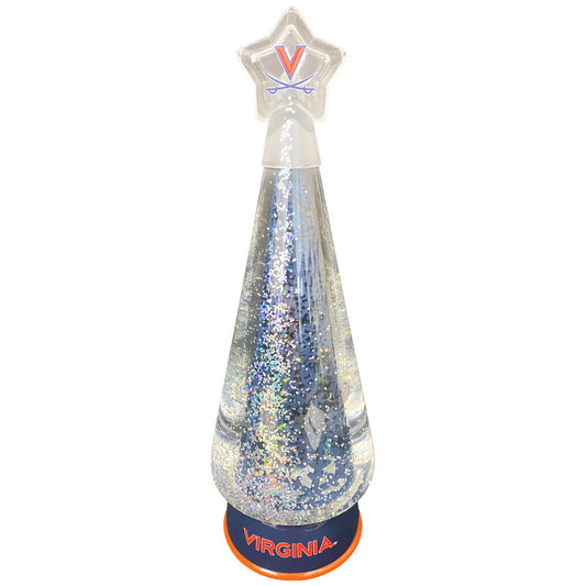 Virginia Cavaliers 12" Tree Globe