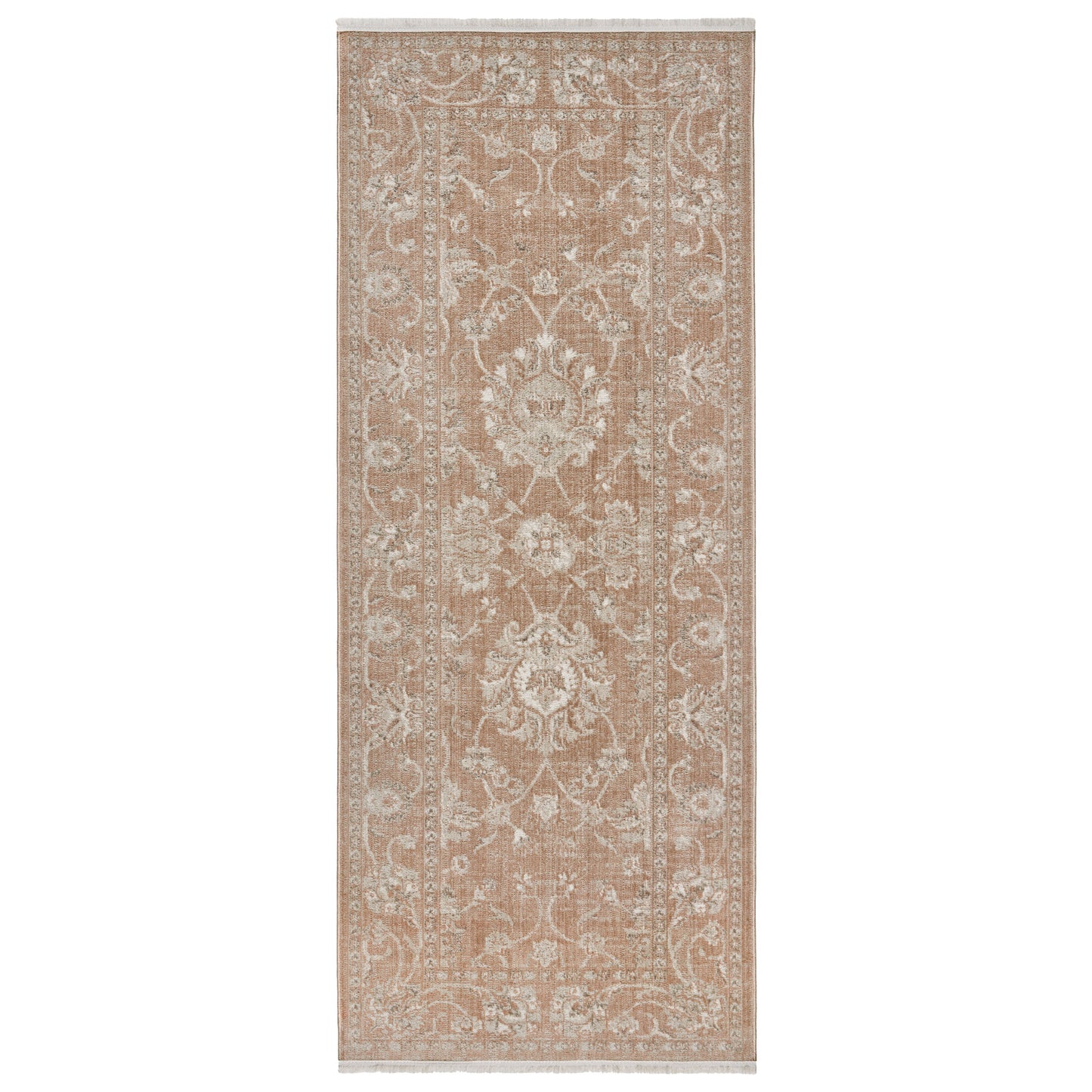 Berkshire Area Rug Collection, Lazare Terracotta