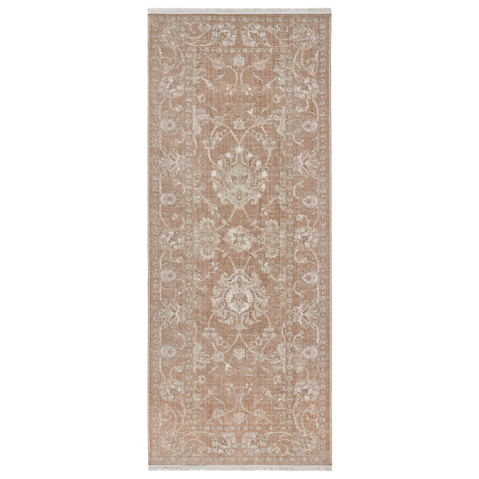 Berkshire Area Rug Collection, Lazare Terracotta