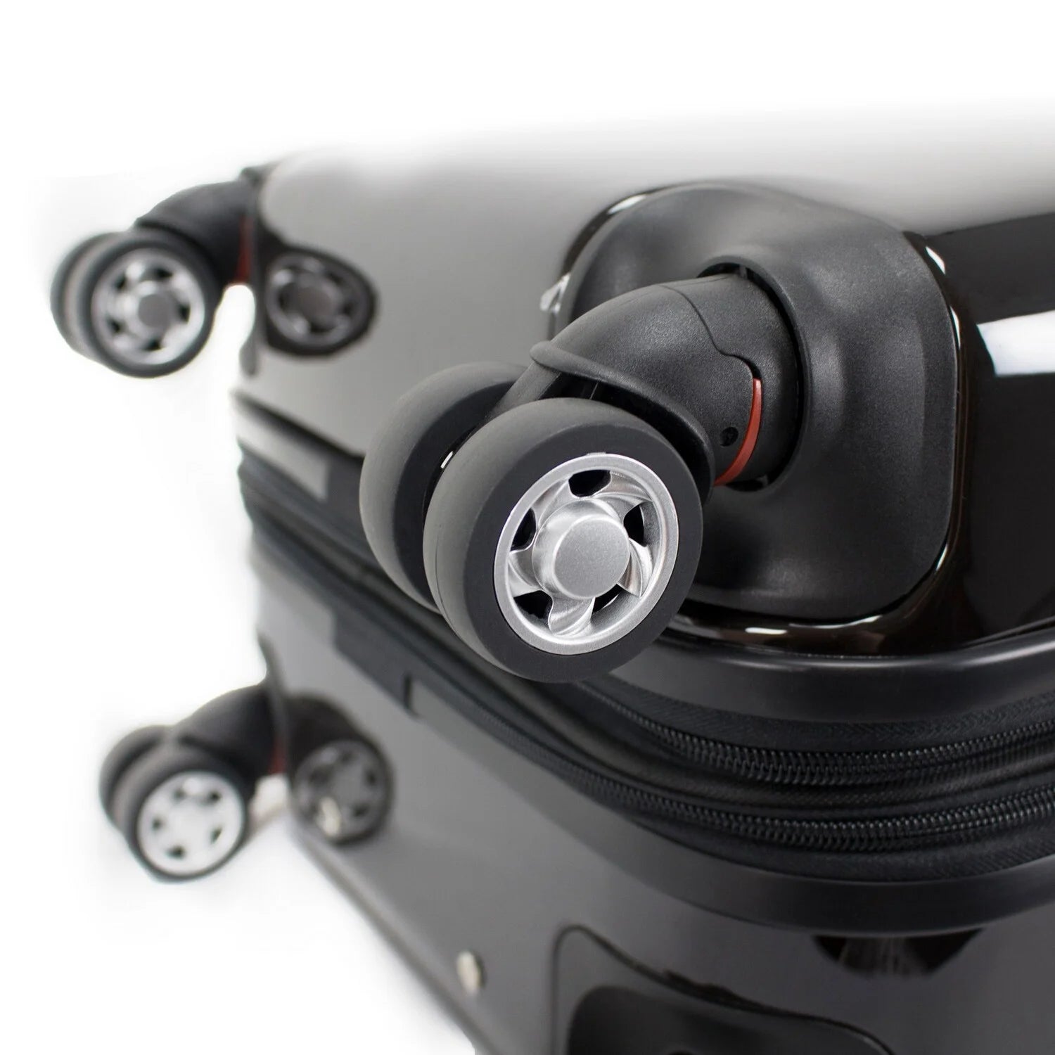 Chariot Stallion 3-Piece Hardside Expandable Spinner Luggage Set