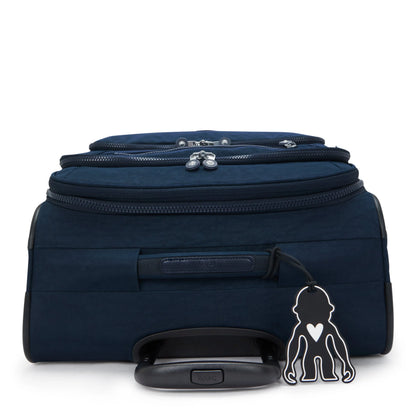 Kipling Youri Spin Medium 4 Wheeled Rolling Luggage