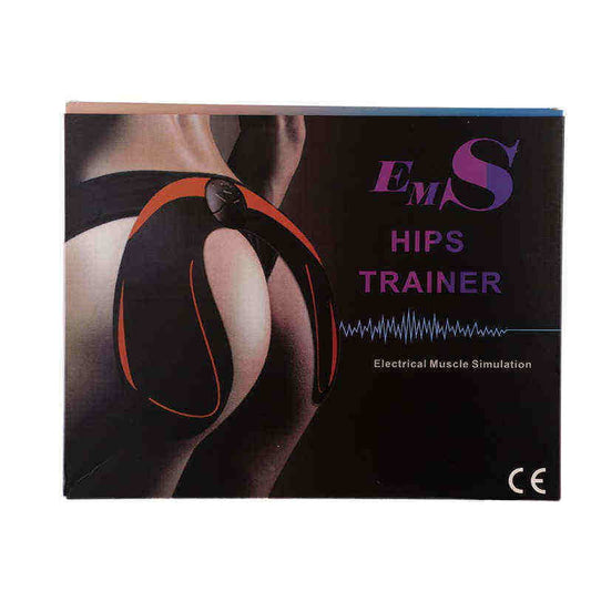 Big Clearance! Butt Hips Trainer Upgrade Muscle Toner Fitness Training Gear Home Office Ab Trainer Workout Equipment Machine Fitness for Women Men