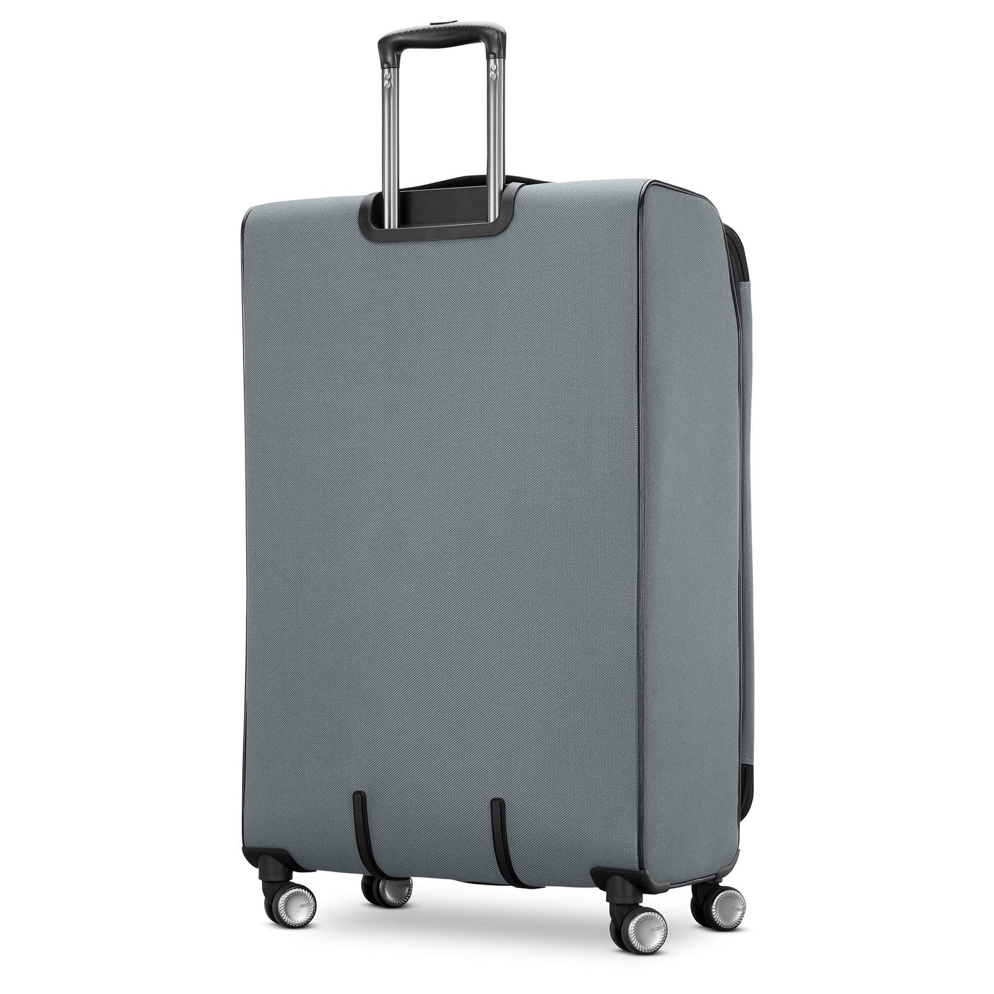 Open Box American Tourister Dash XLT 2 piece Softside Spinner Luggage Set - (20/28) Graphite