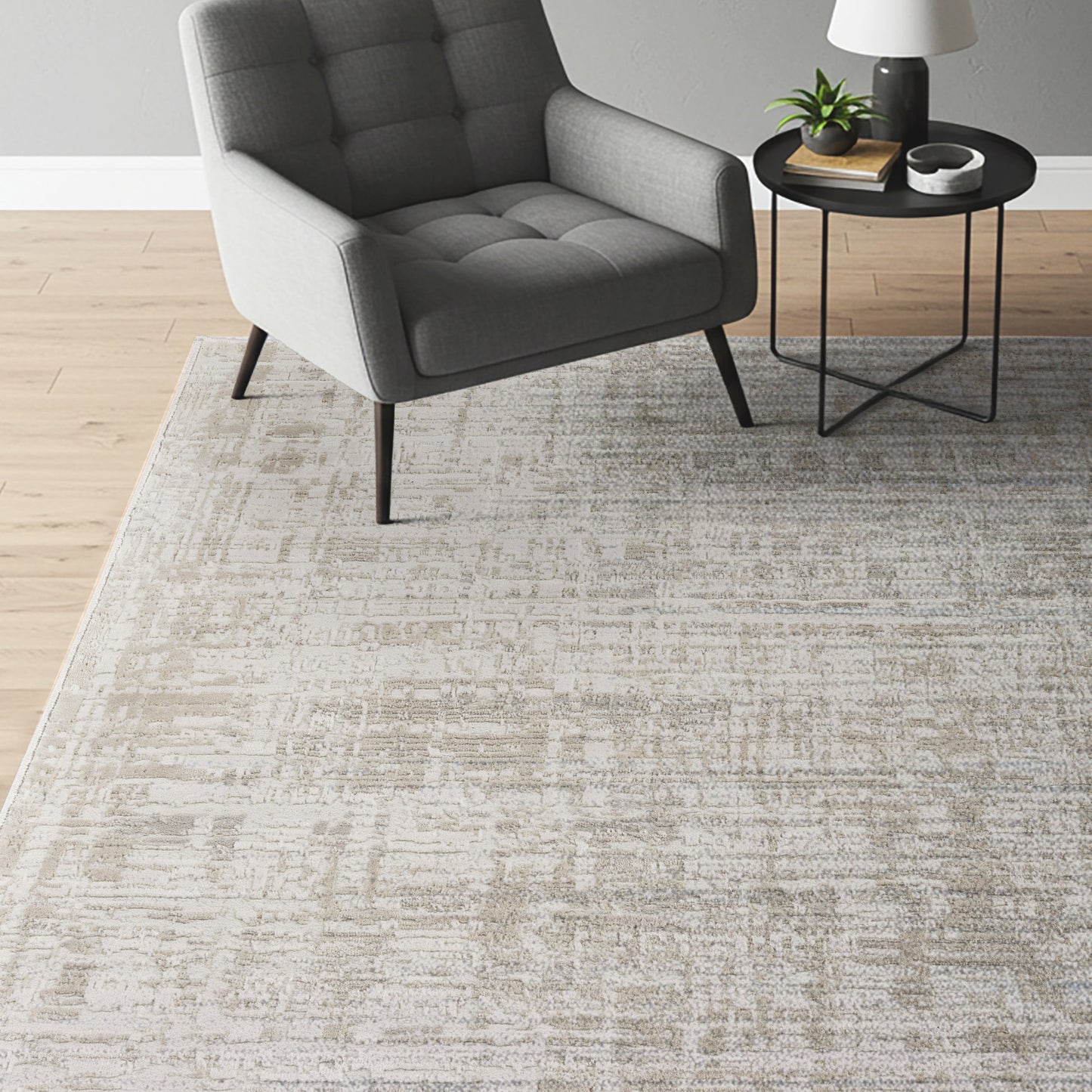 Sasha Area Rug, Dazie Ivory, 8'8' x 13'