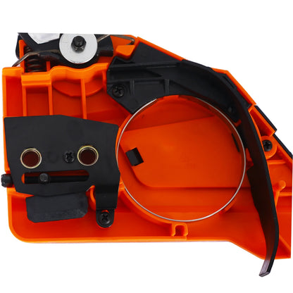 POWANLI Chainsaw gas 20inch ,58cc Gasoline Chain Saw for Trees ,Wood Cutting 2-cycle EPA Compliant
