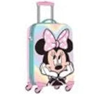 Minnie 20" Hard Sided Luggage w/4 Spinner Wheels