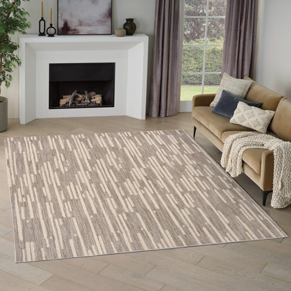 Nourison Indiana Area Rug, Evansville, 7'10' x 9'10'