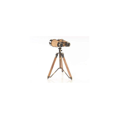 Decorative Globe with Spinning Poles, Aluminum Book Holder, Coastal Style Desk Decor, 6.8 Inch