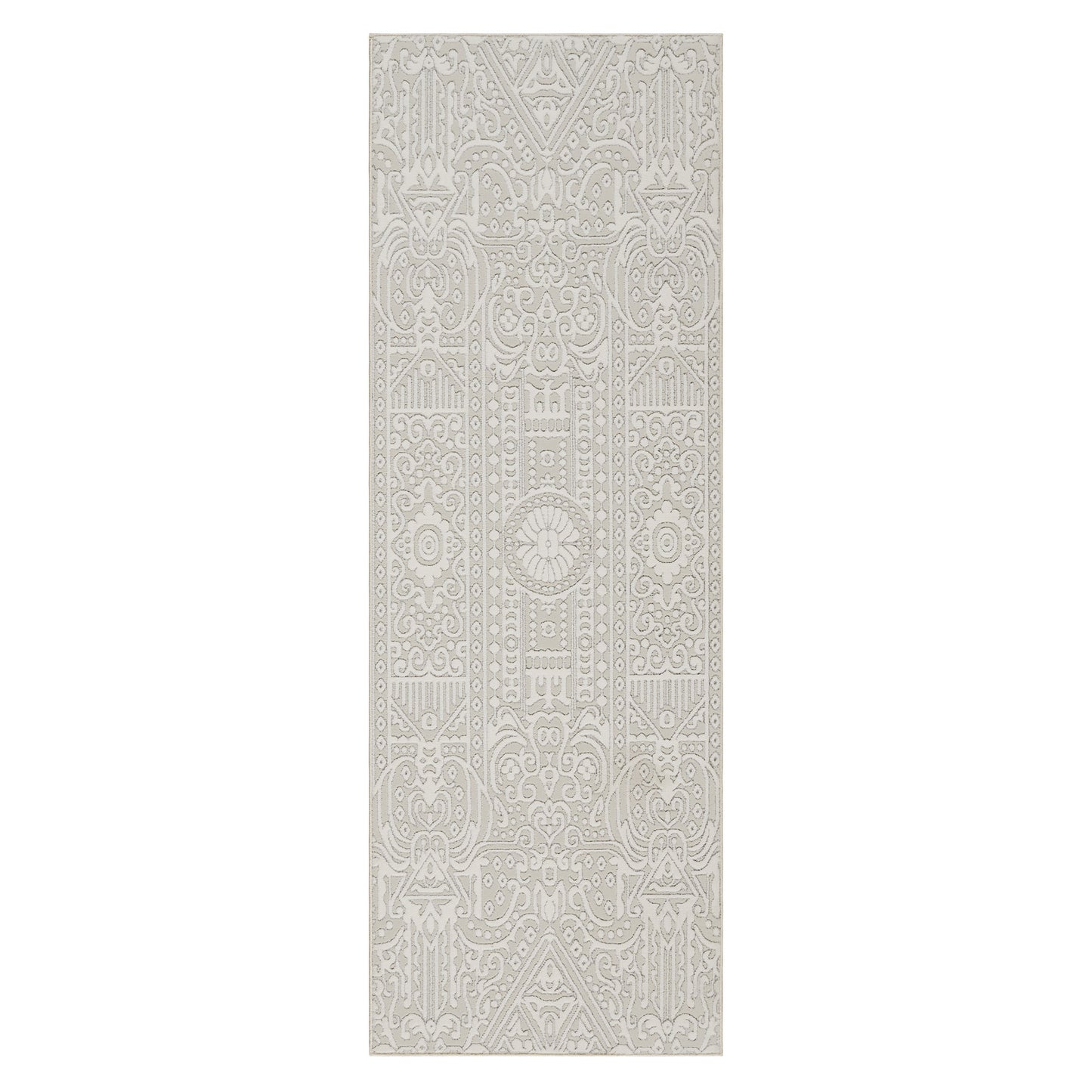 Helios Area Rug Collection, Hayley Gray