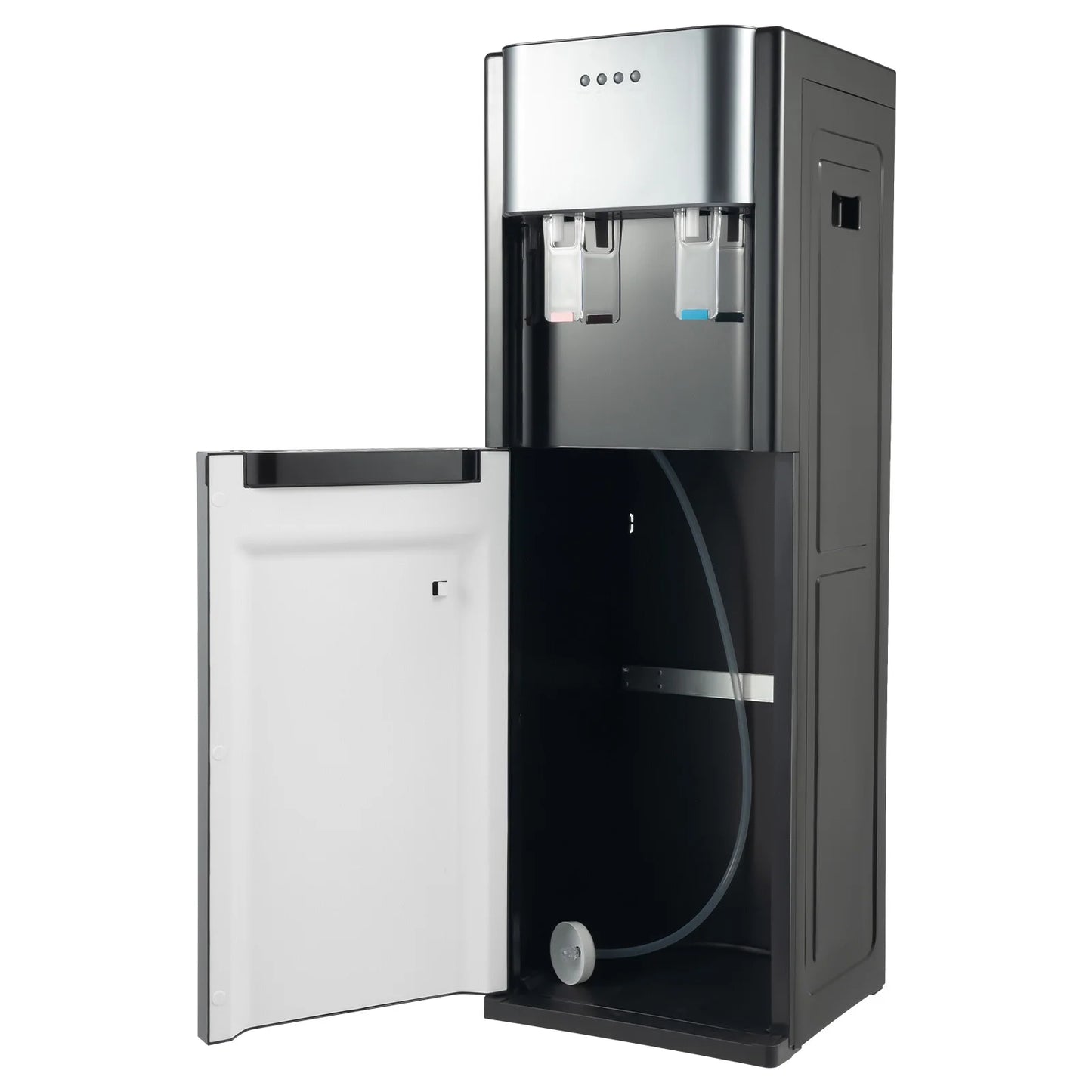 20L/5.28Gal Bottom Loading Water Dispenser Water Dispenser With Heating And Cooling Functions Water Dispenser Drinking Machine for Home Office Living Room Floor Standing Mount Type
