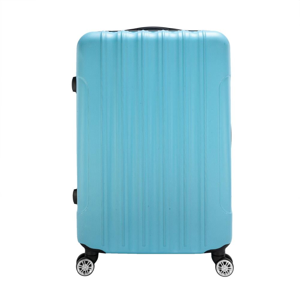 Ktaxon Lot 3 Travel Luggage Set Bag ABS Trolley Hard Shell Spinner Suitcase w/TSA Lock
