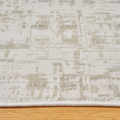 Sasha Area Rug, Dazie Ivory, 7'10' x 10'