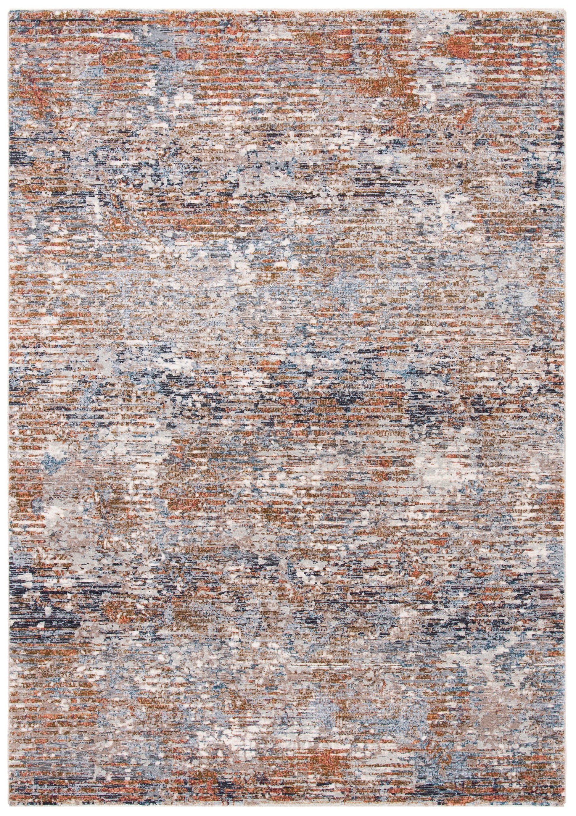 SAFAVIEH Limitee Arbor Abstract Area Rug, Beige/Beige, 8' x 10'