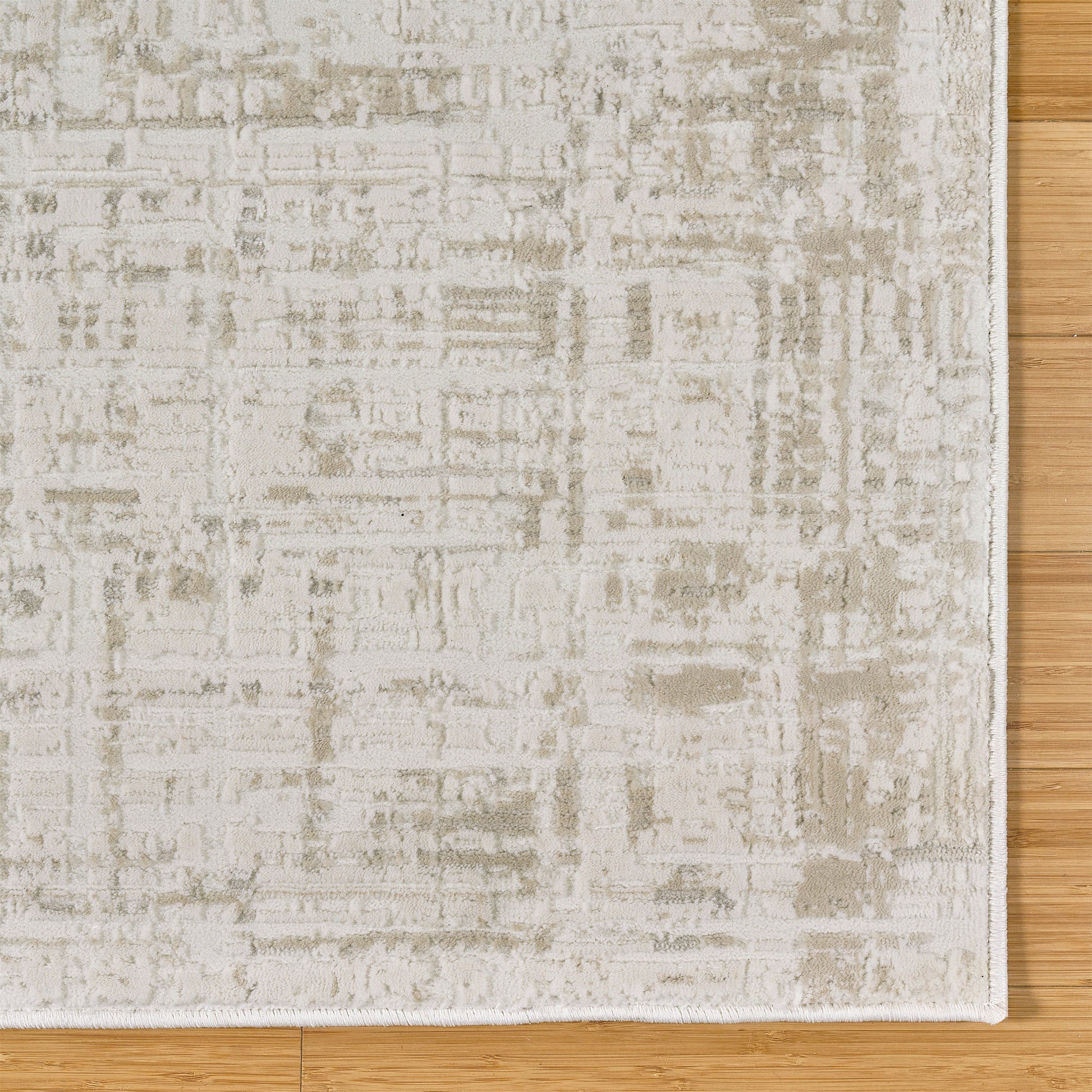 Sasha Area Rug, Dazie Ivory, 5'3' x 7'