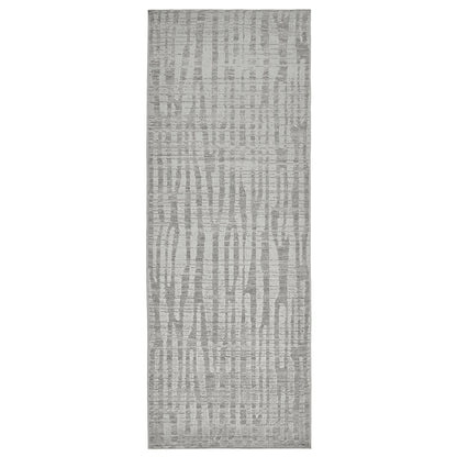 Illume Area Rug Collection, Abusir Gray