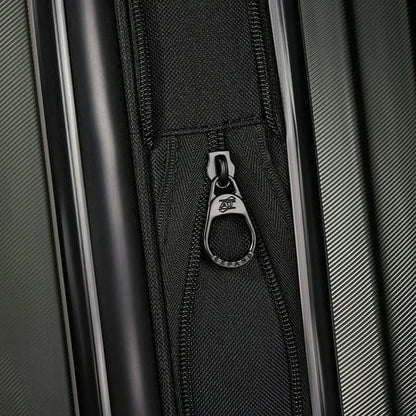 American Tourister Cargo Max 21" Hardside Carry-on Spinner Luggage Single Piece - Olive