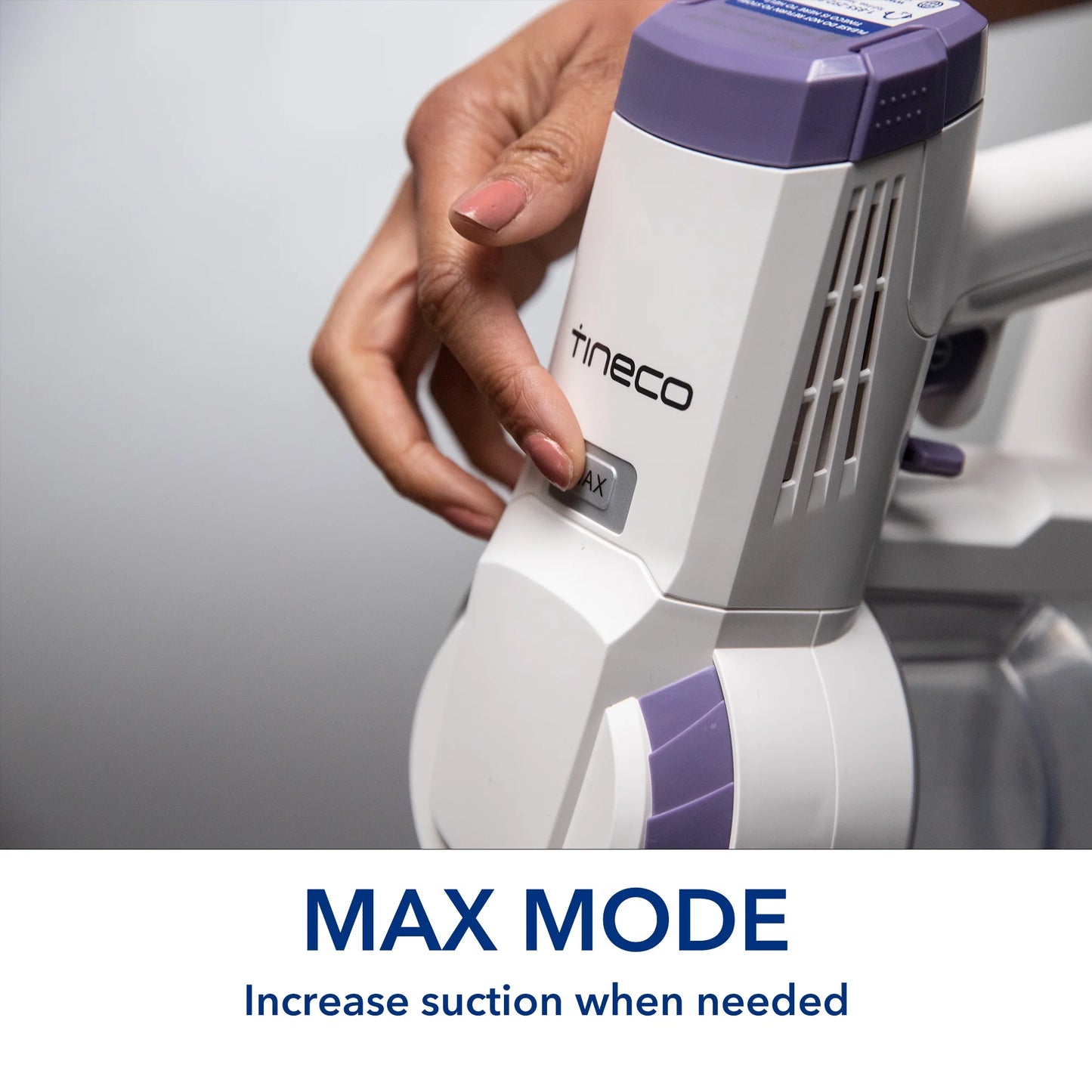 Restored Tineco A10-D Plus - Cordless Ultralight Stick Vacuum Cleaner for Hard Floors and Low-Pile Rugs (Refurbished)