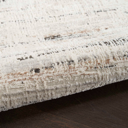 Nourison Arctic Area Rug Collection, Denali