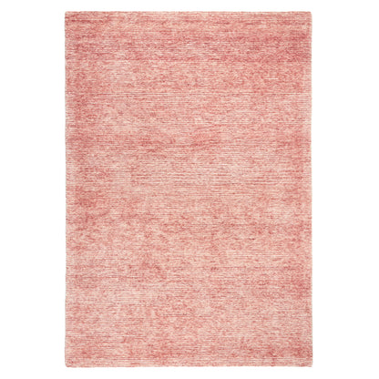 TOWN & COUNTRY LUXE Rita Ribbed Textured Hand Tufted 100% Wool Area Rug, Grey/Blue/Ivory, 5'x7'