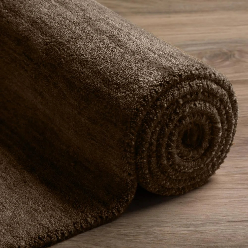 Dalyn Rugs Rafia RF100 Chocolate 9' x 13' Rug