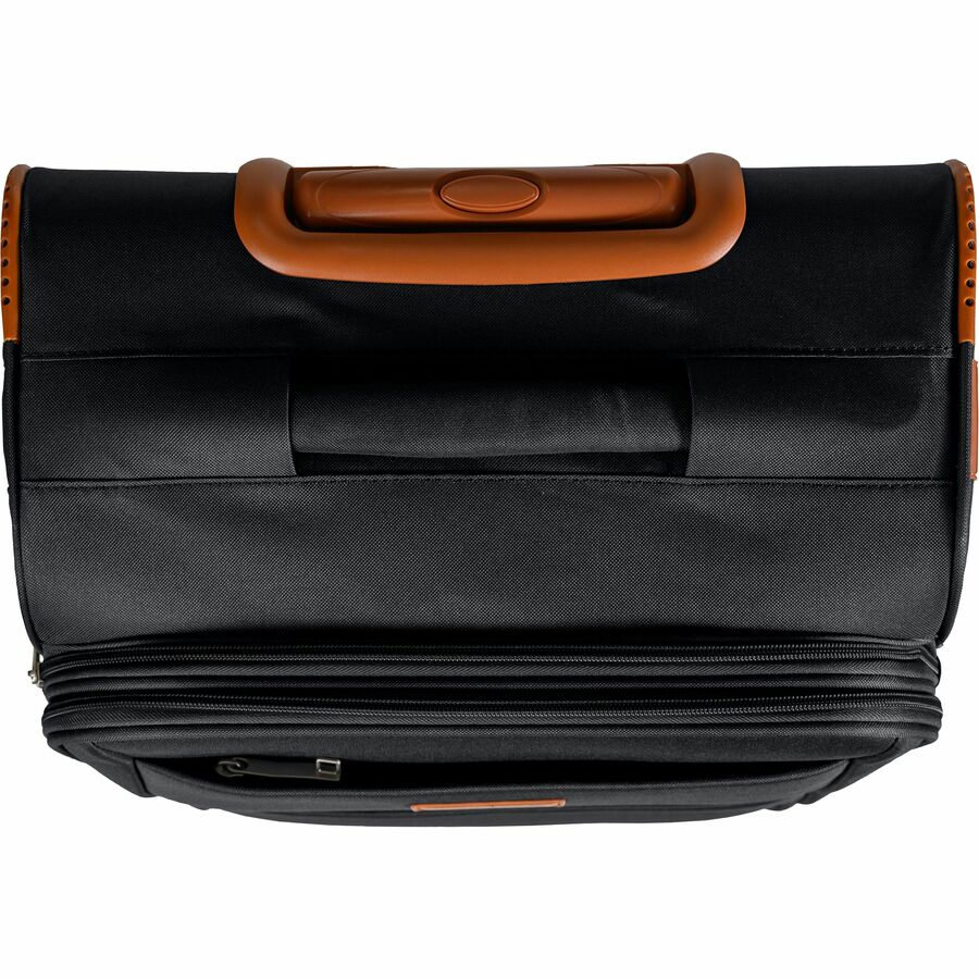 CHAMPS Classic Collection, 3-piece Softside Luggage set, Black