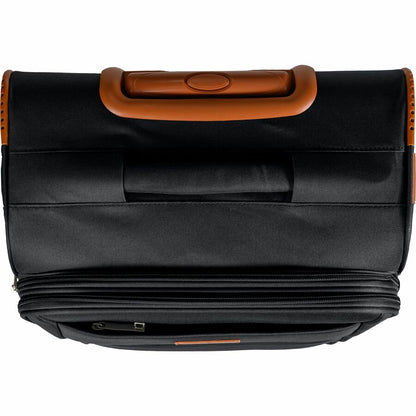 CHAMPS Classic Collection, 3-piece Softside Luggage set, Black