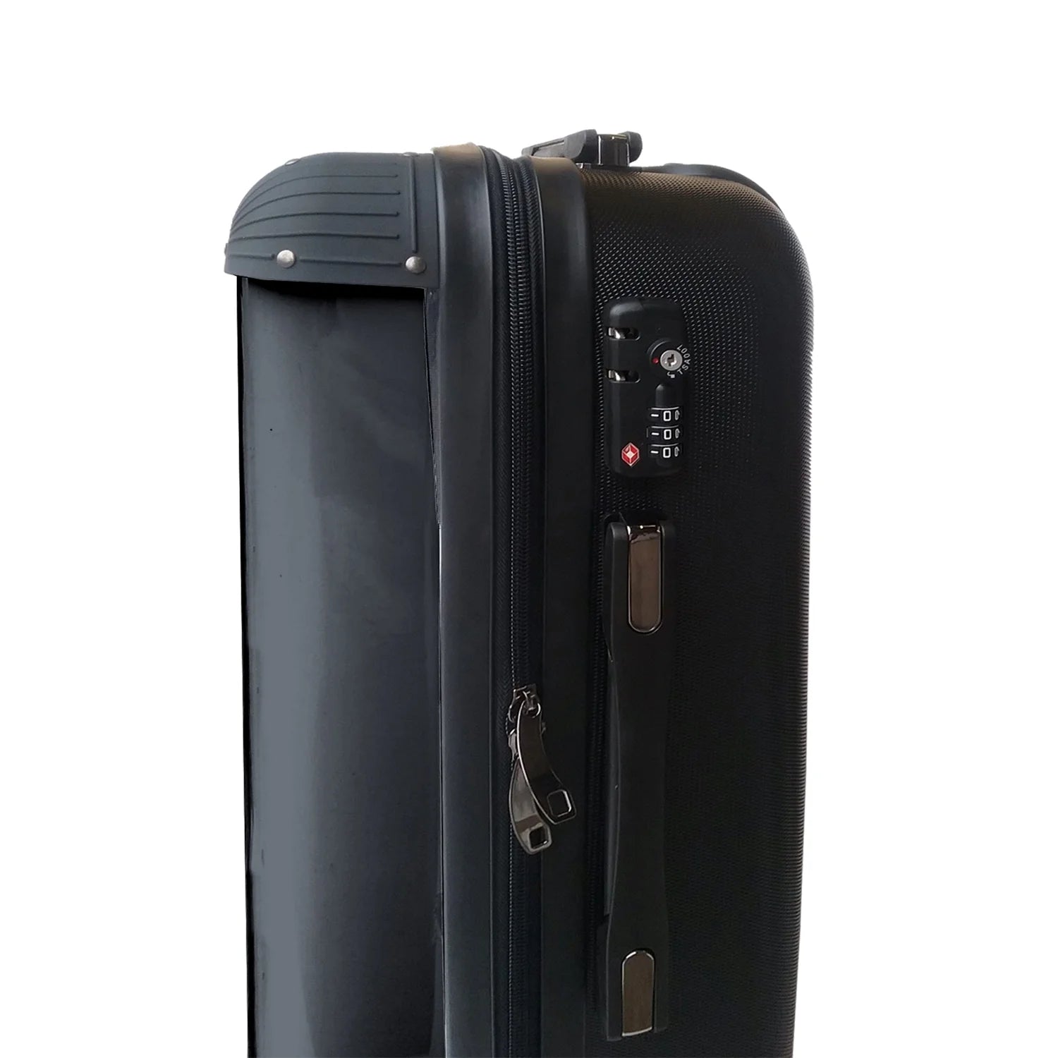 Rocksax Unisex AC/DC Official Tour Series Luggage/Suitcase By Rocksax - Riff Raff - Large 95L