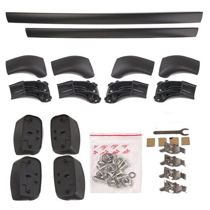 For Tesla Model Y 2020 - 2024 Roof Rack Cross Bar Luggage Cargo Carrier