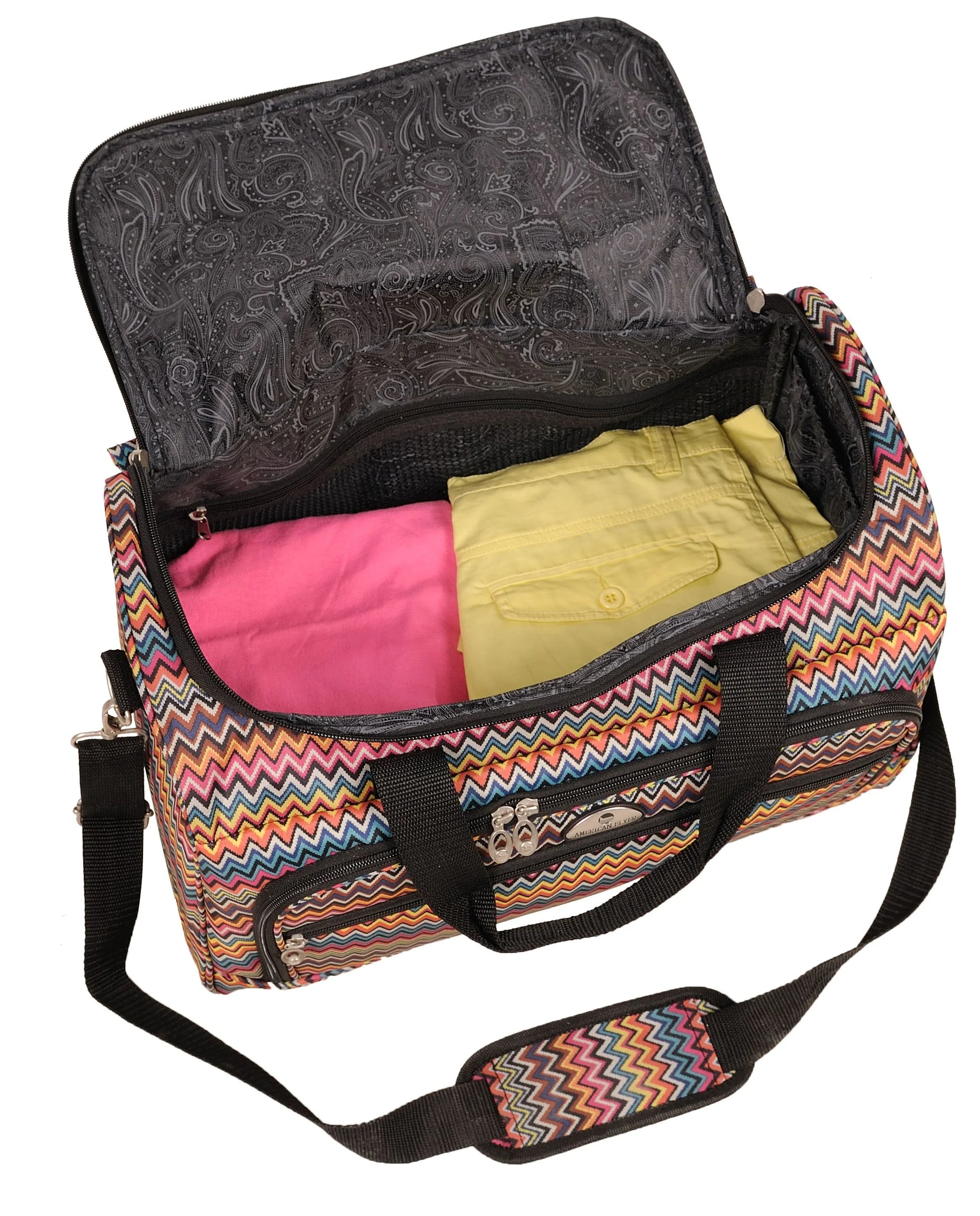 Gold Coast 5-Piece Spinner Luggage Set