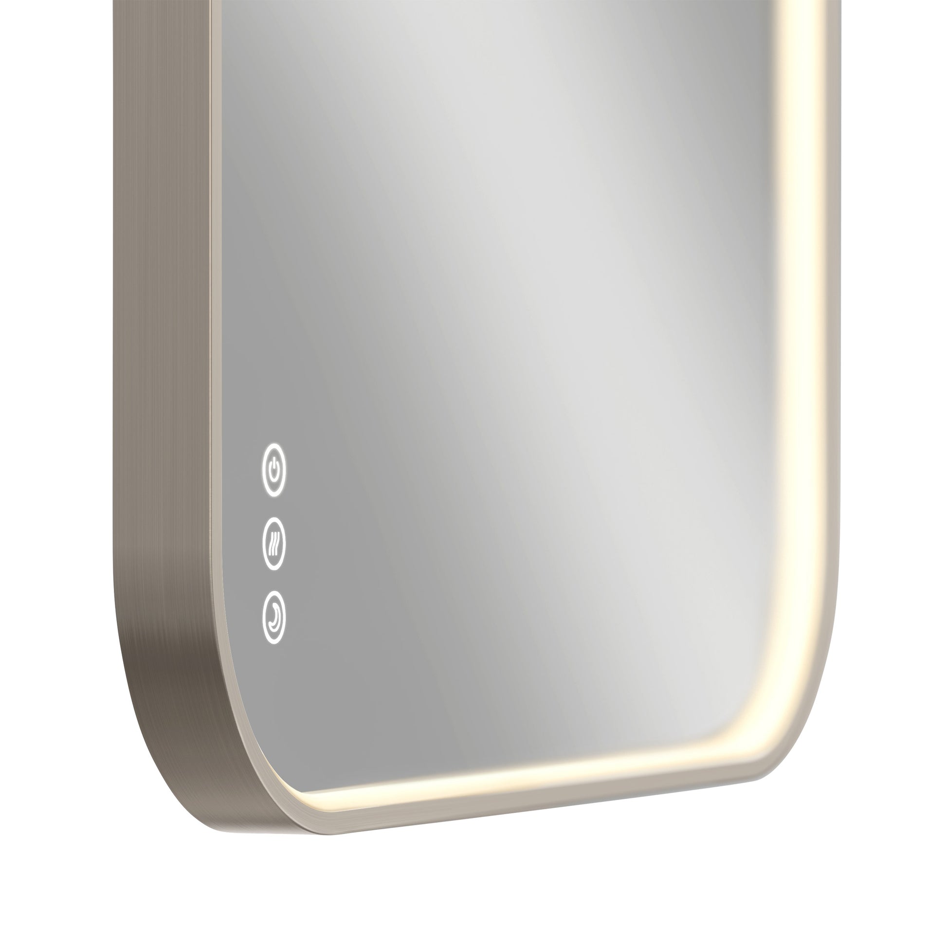 Artika Royce 32” x 24” LED Wall Mirror with Defogger