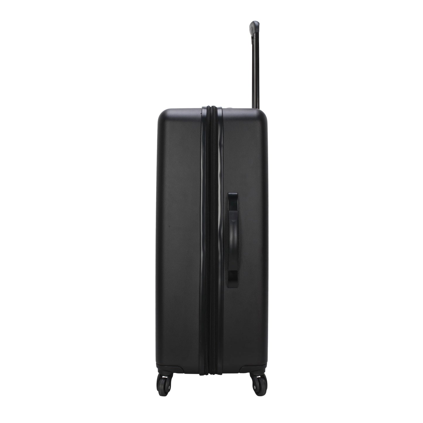 Protege 3-Piece Hardside Luggage Set, Black