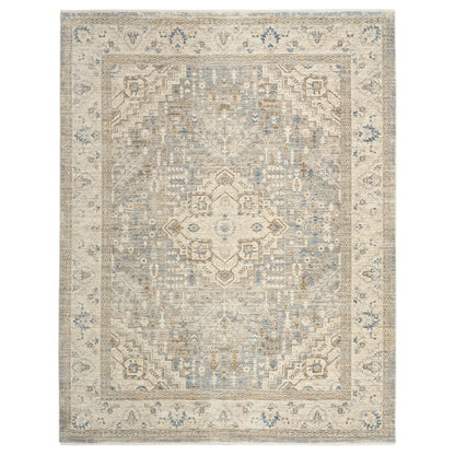Nourison Argon Area Rug, Glow, 7’10” x 10’2”