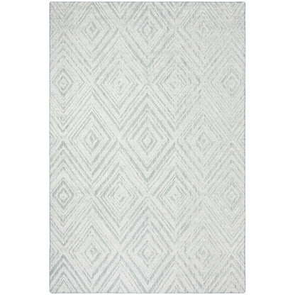 SAFAVIEH Mirage Frona Geometric Area Rug, Grey, 6' x 9'