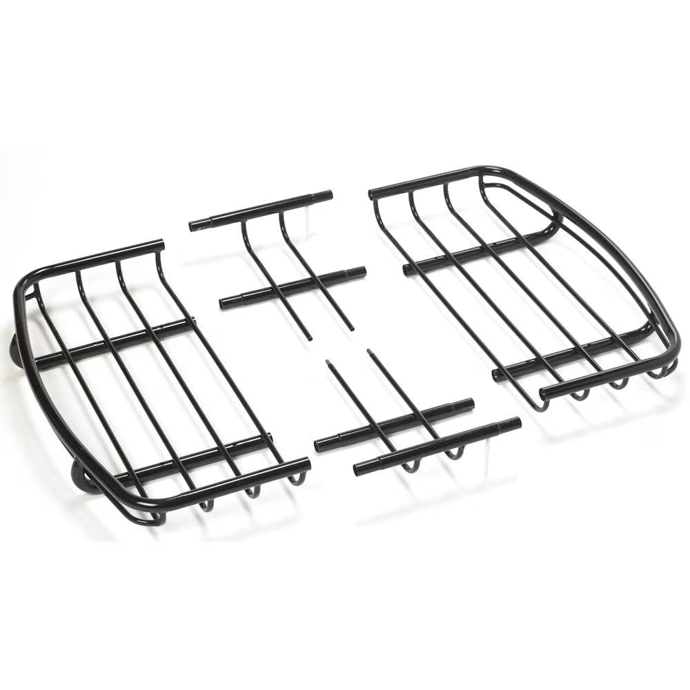 CargoLoc 32531 Rooftop Car SUV Truck Cargo & Luggage Storage Basket Carrier