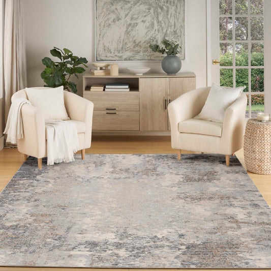 Nourison Messina Area Rug Collection, Fontana