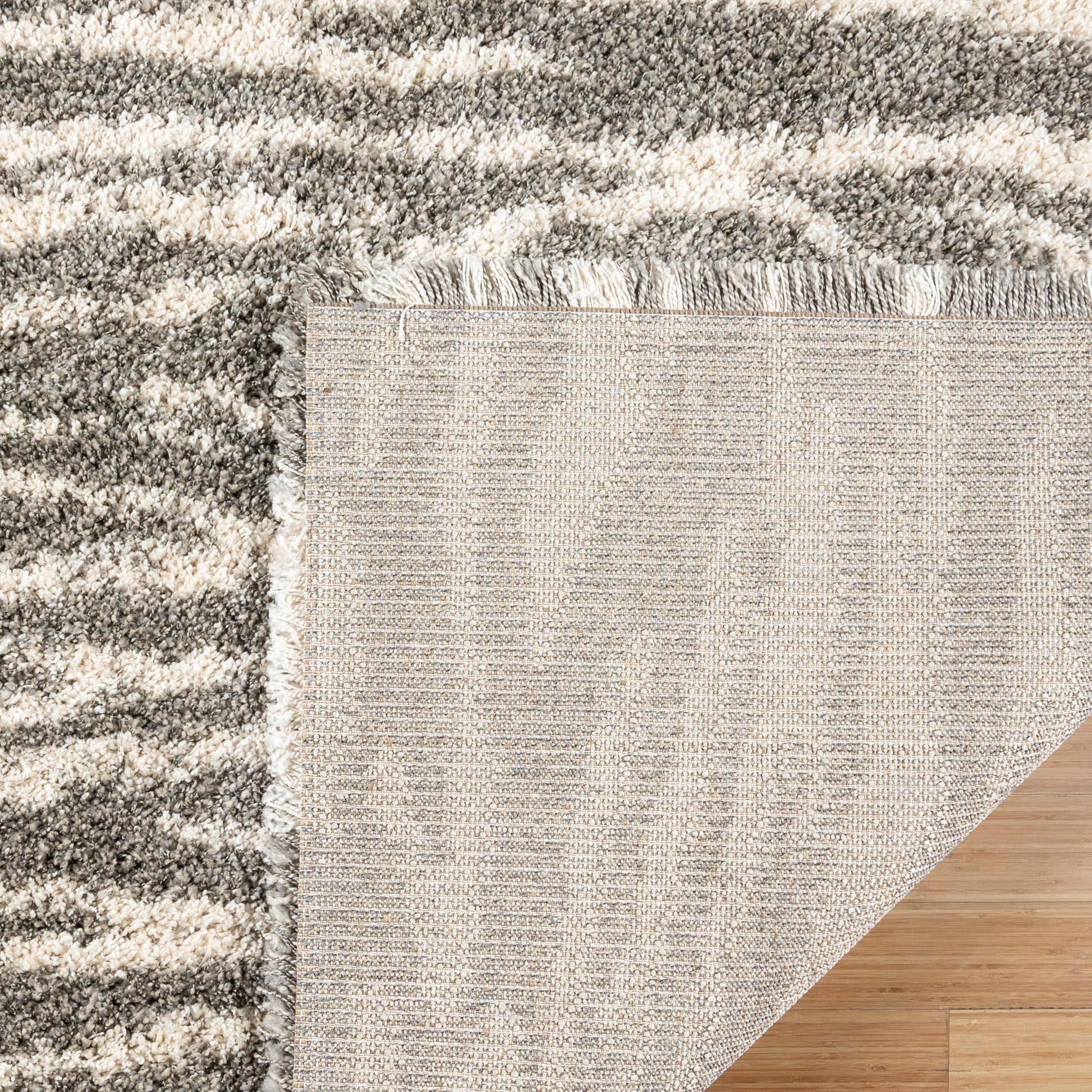 Thomasville Marketplace Luxury Shag Rugs, Aedan
