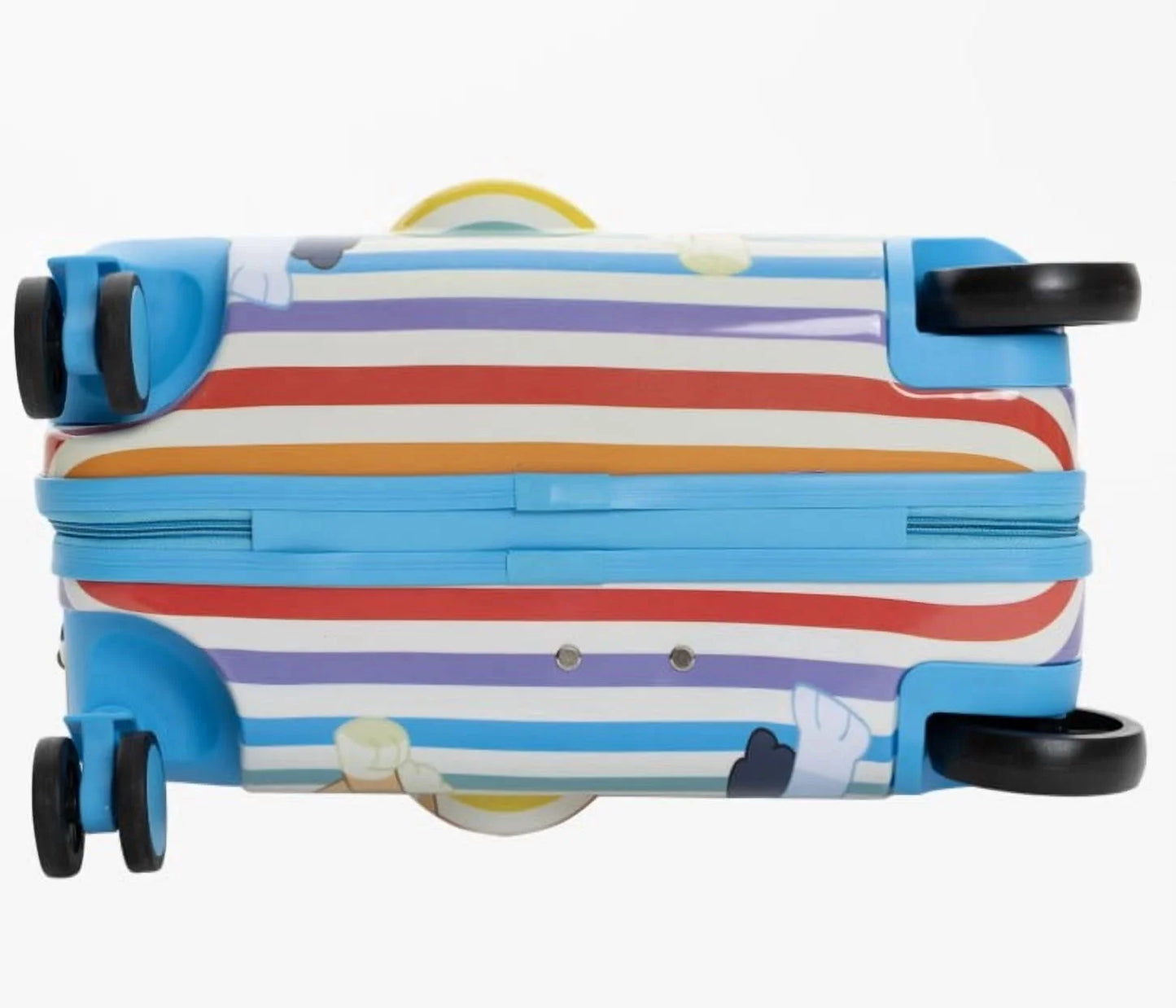 Bluey Ride On Luggage- NO RETURN