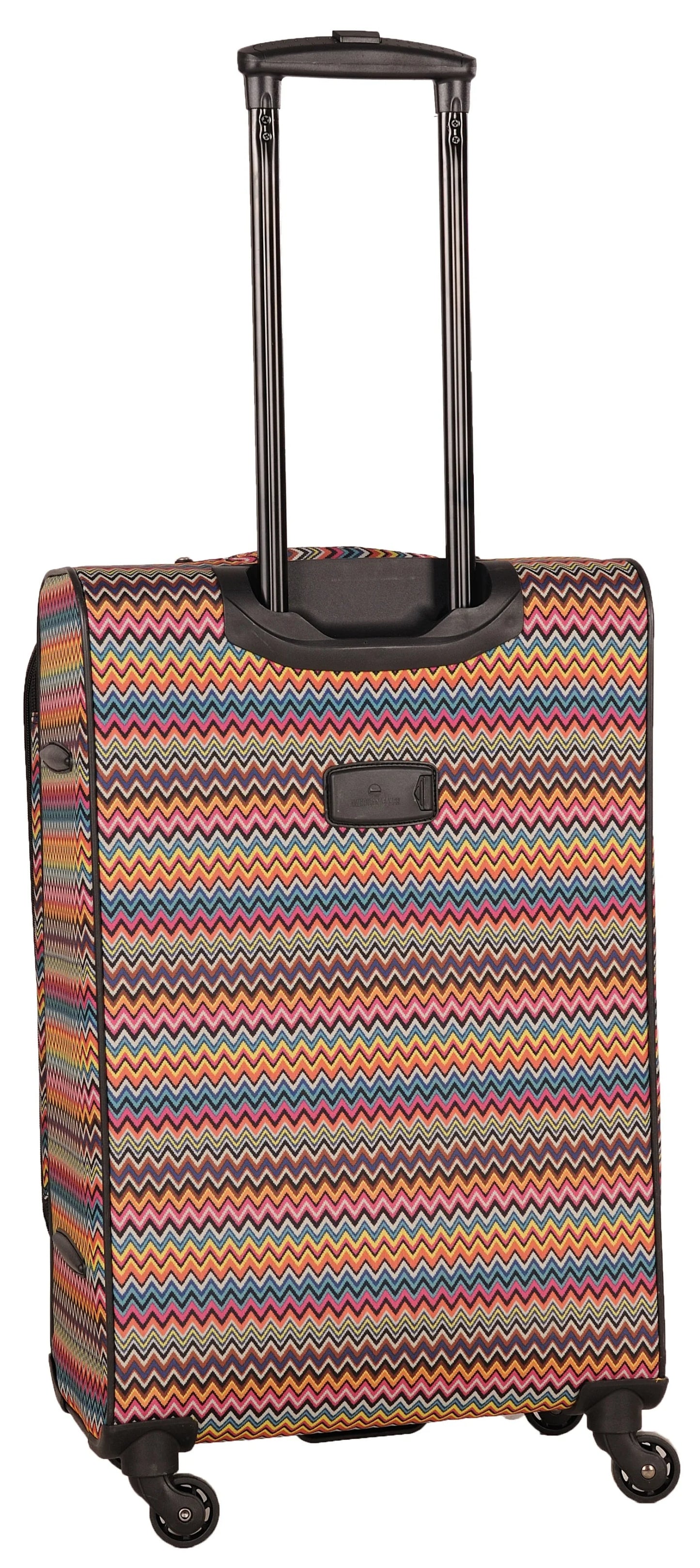 Gold Coast 5-Piece Spinner Luggage Set