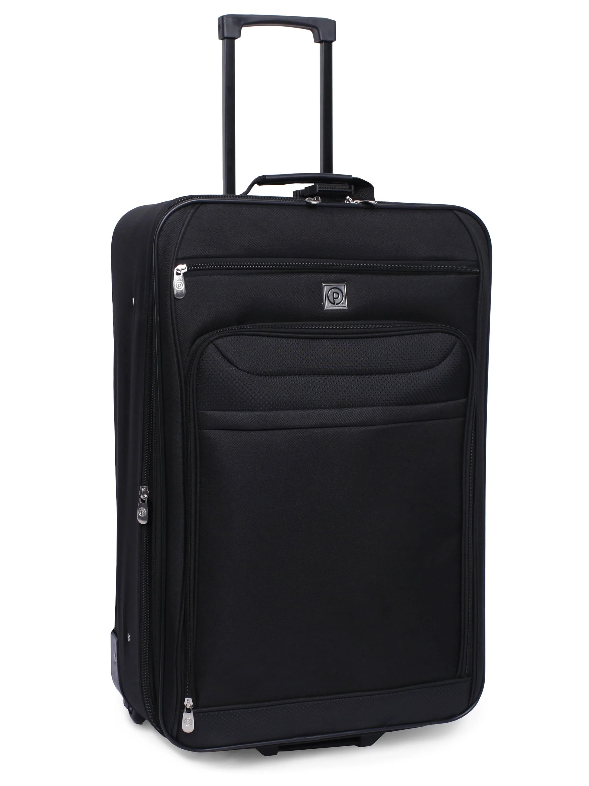 Protege 3 Piece Luggage Set, 24" Check Bag, 22" Duffel, and Tote