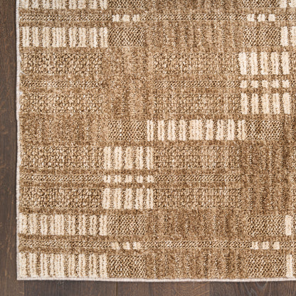 Nourison Indiana Area Rug, Lafayette, 5'3' x 7'3'