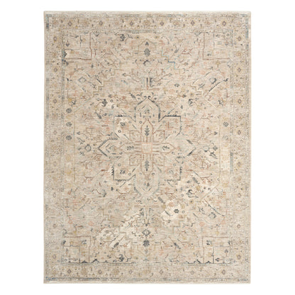 Nourison Antiqua Area Rug, Rose 7’10” x 10’2”