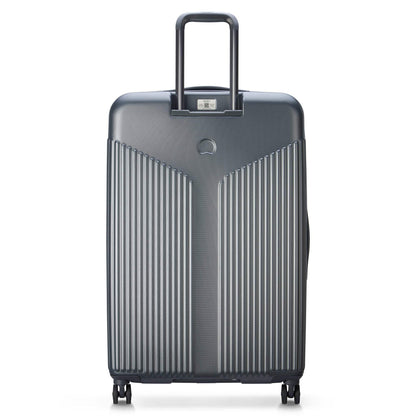DELSEY PARIS Comete 3.0 28" Hardside Spinner Checked Luggage, Lavender