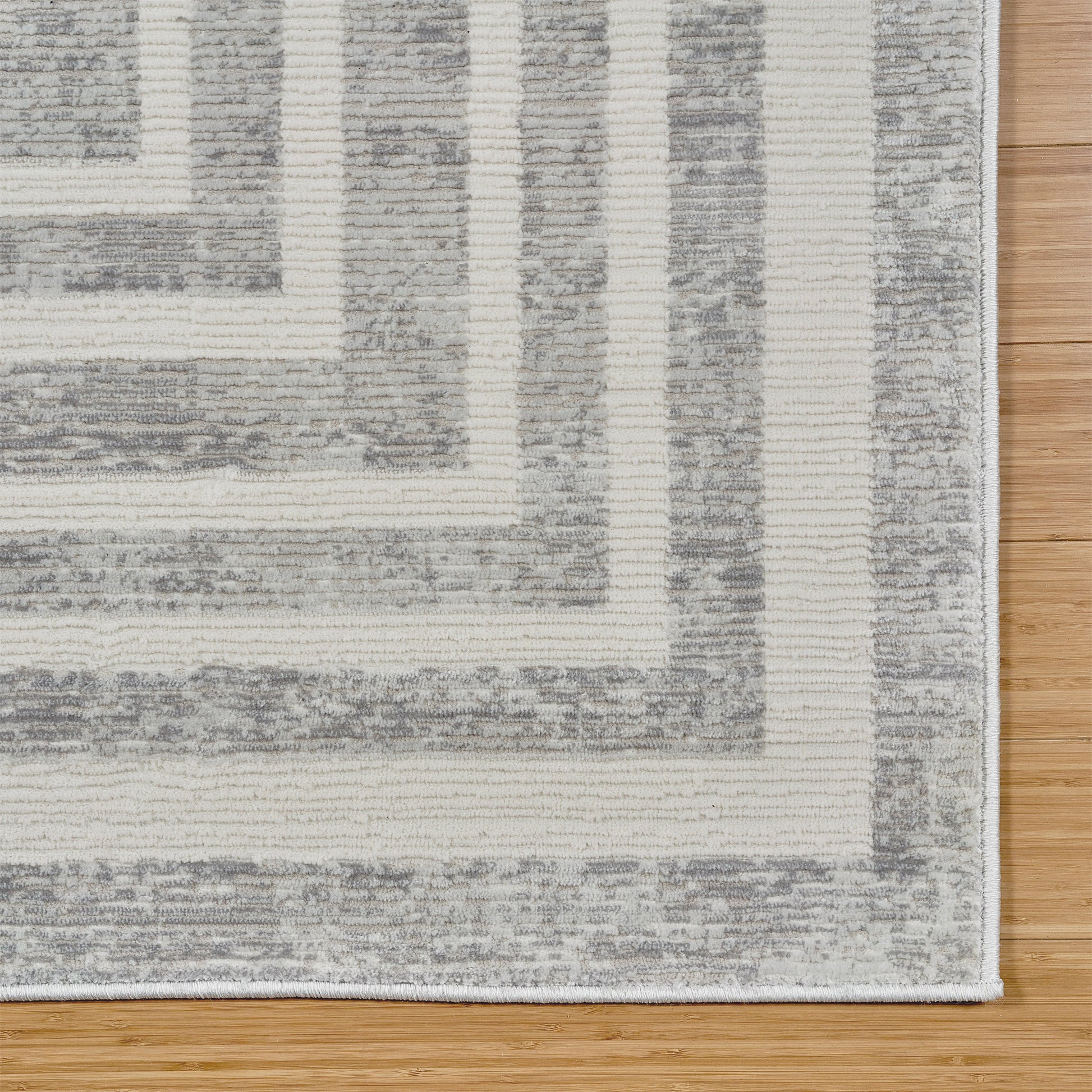 Sasha Area Rug, Damson Gray, 7’10” x 10’