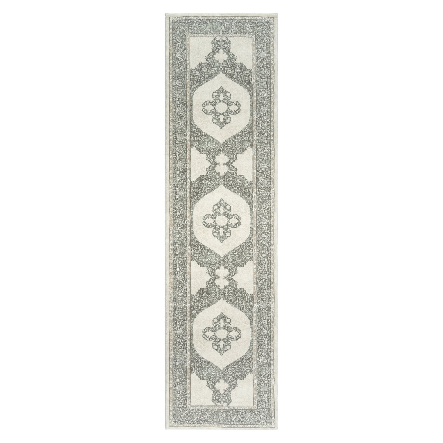 Thomasville Timeless Classic Area Rug Collection, Frida Ivory