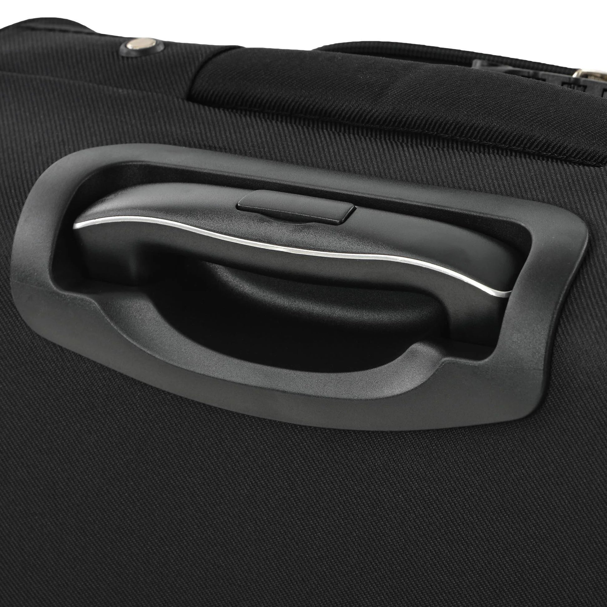 Zimtown 22in 26in 30in Softside Luggage, Expandable 3 Piece Set Suitcase Lightweight Luggage Travel Set, Black